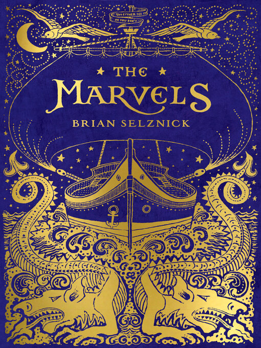 Détails du titre pour The Marvels par Brian Selznick - Disponible